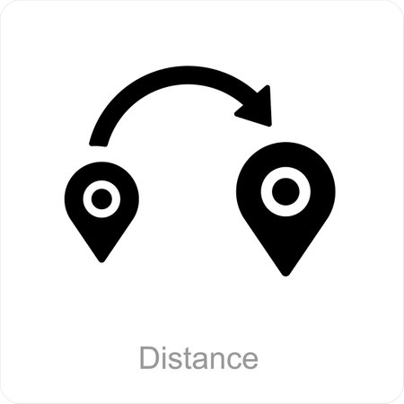 This is beautiful handcrafted pixel perfect Black and Blue Glyph Business iconのイラスト素材