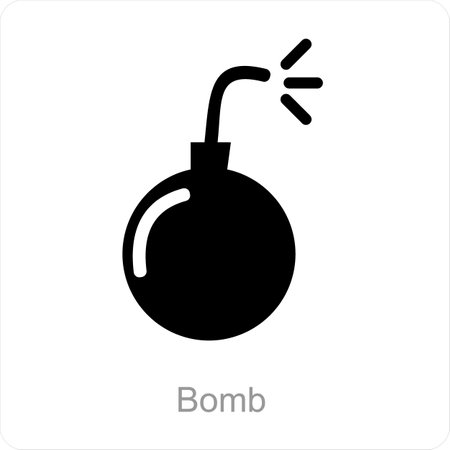 This is beautiful handcrafted pixel perfect Black and Blue Glyph Business iconのイラスト素材