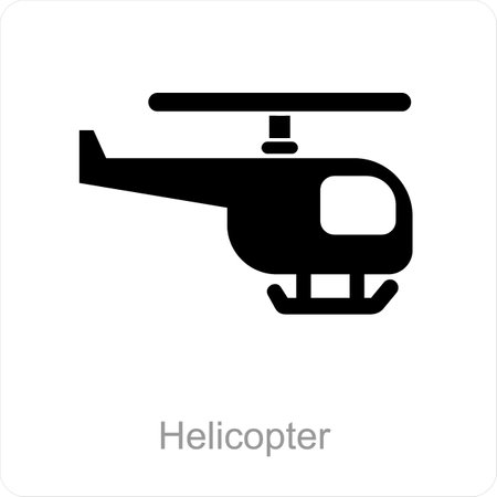 This is beautiful handcrafted pixel perfect Black and Blue Glyph Business iconのイラスト素材