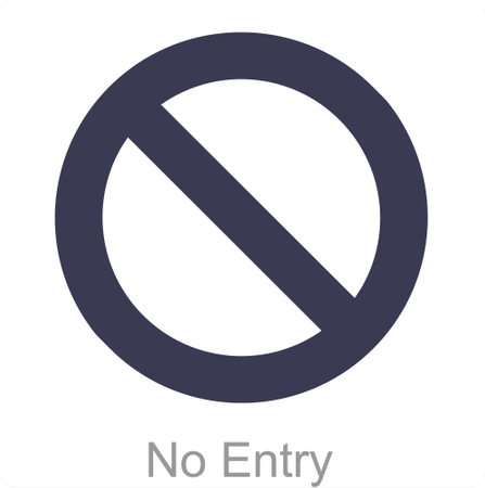 This is beautiful handcrafted pixel perfect Black and Blue Filled Hazard Danger iconのイラスト素材