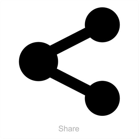 This is beautiful handcrafted pixel perfect Black filled Contact iconのイラスト素材