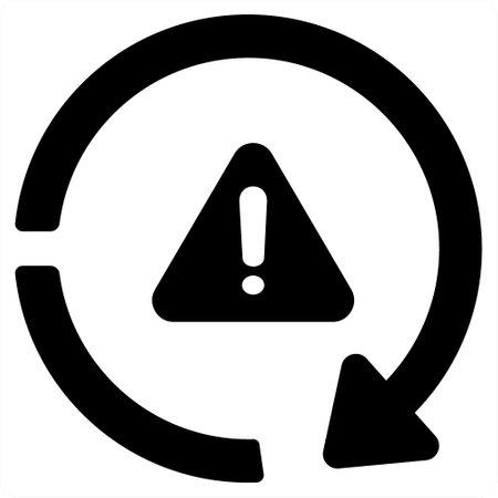 Way and route icon conceptのイラスト素材
