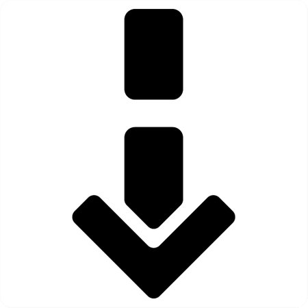 Direction and way icon conceptのイラスト素材