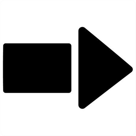 Arrow and direction icon conceptのイラスト素材