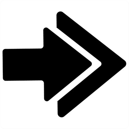 path and way icon concept