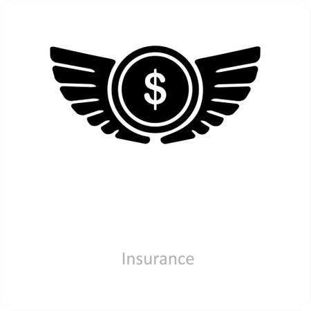 Insuranceのイラスト素材