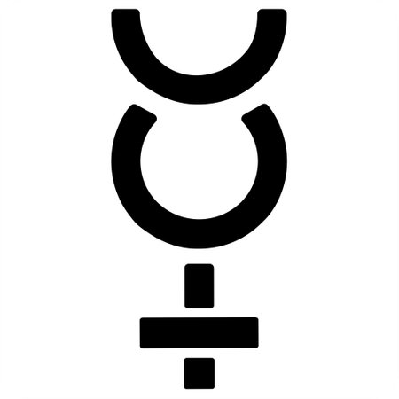 gender and Symbol icon conceptのイラスト素材