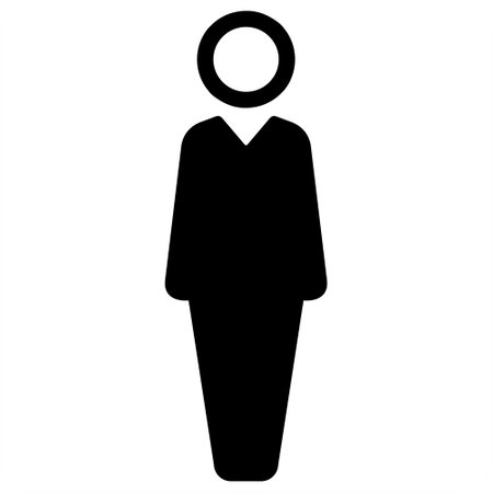 male and gender icon conceptのイラスト素材