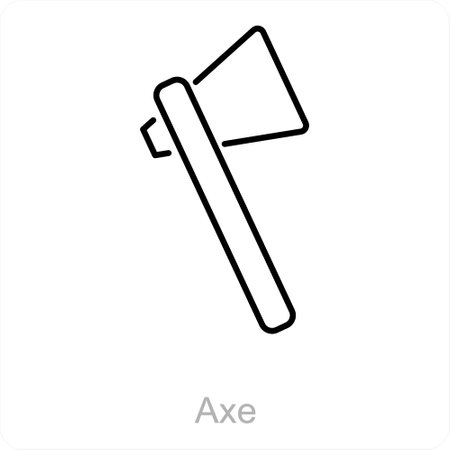 This is beautiful handcrafted pixel perfect Black Line glyph Adventure iconのイラスト素材