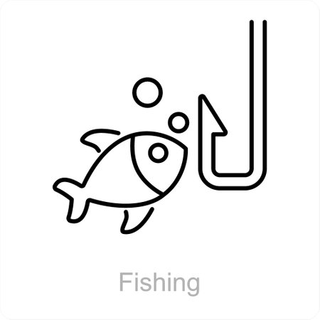 This is beautiful handcrafted pixel perfect Black line mix iconのイラスト素材