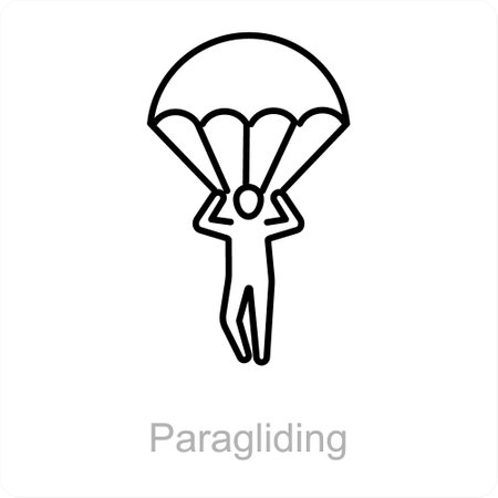 This is beautiful handcrafted pixel perfect Black line mix iconのイラスト素材