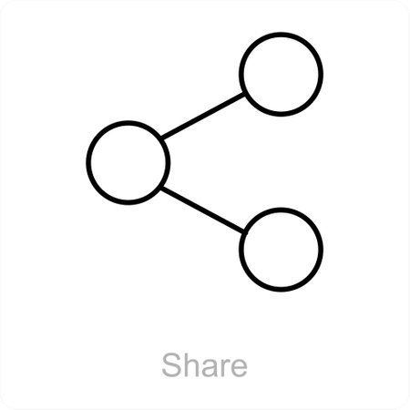 This is beautiful handcrafted pixel perfect Black Line Contact iconのイラスト素材