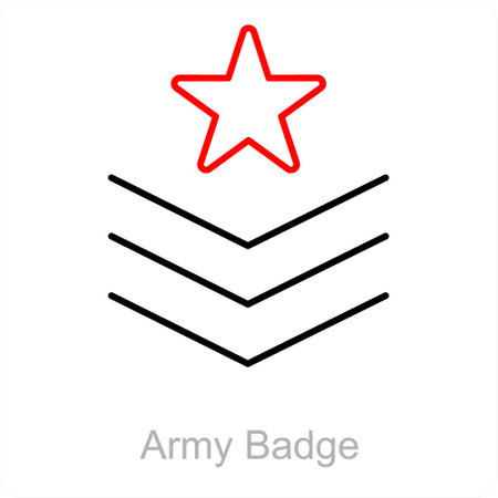 This is beautiful handcrafted pixel perfect Red and Black Line Business iconのイラスト素材