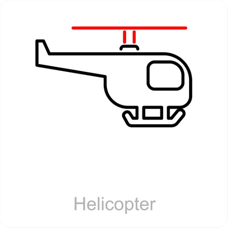 This is beautiful handcrafted pixel perfect Red and Black Line Business iconのイラスト素材