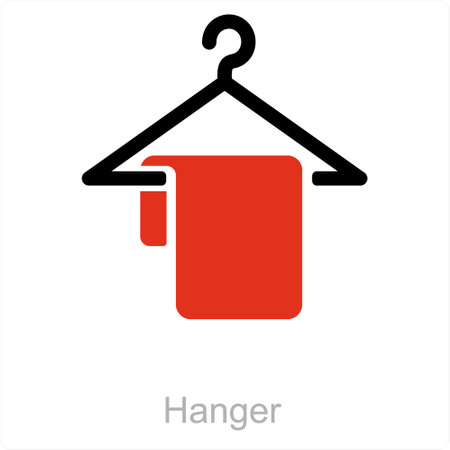 This is beautiful handcrafted pixel perfect Red and Black Filled Ecommerce and Shopping iconのイラスト素材