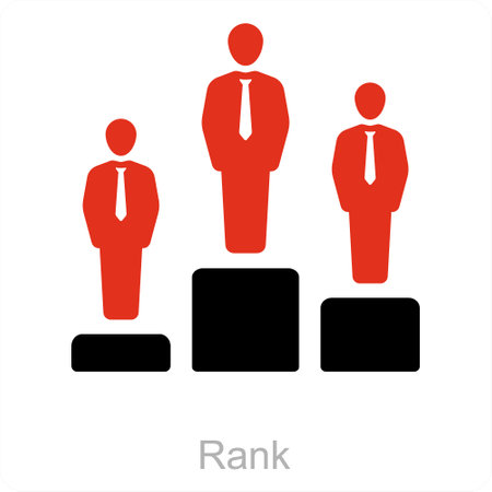 This is beautiful handcrafted pixel perfect Red and Black Filled School and Education iconのイラスト素材