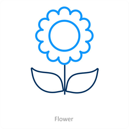 Flowerのイラスト素材