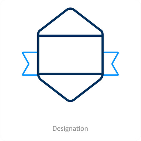 Designationのイラスト素材