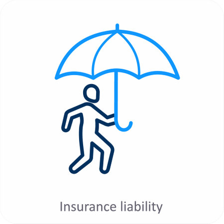 Insurance liabilityのイラスト素材