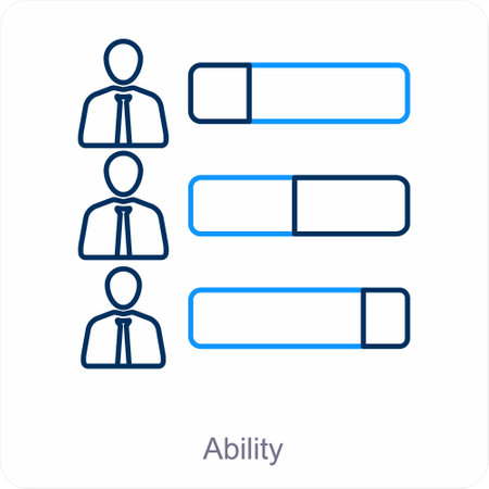 Abilityのイラスト素材