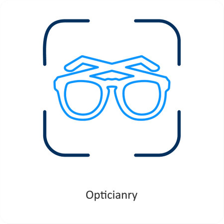 opticianryのイラスト素材