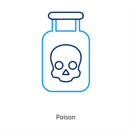poisonのイラスト素材