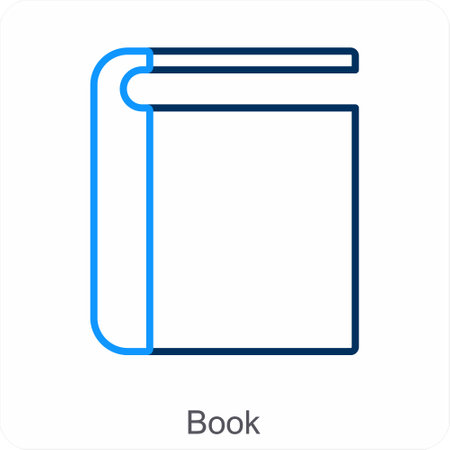 bookのイラスト素材