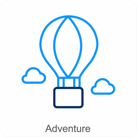 adventureのイラスト素材