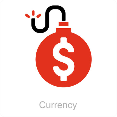 currencyのイラスト素材