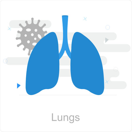 Lungsのイラスト素材