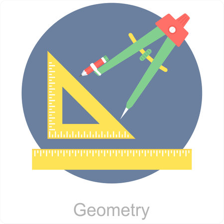 Geometryのイラスト素材
