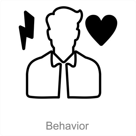 Behaviorのイラスト素材