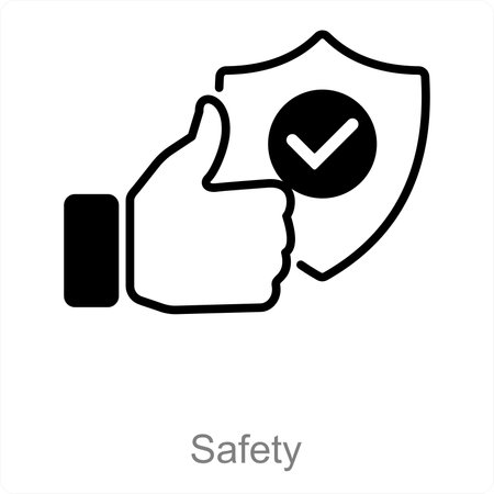 Safetyのイラスト素材
