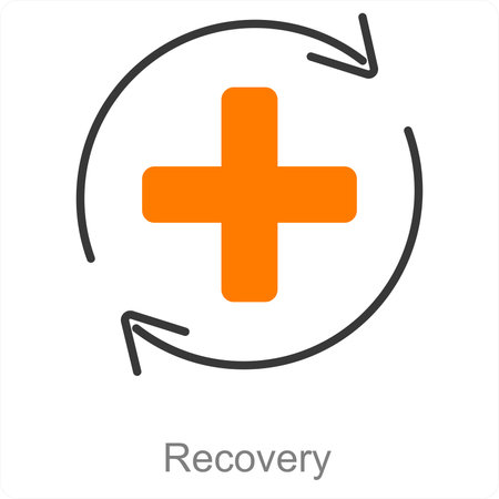 Recoveryのイラスト素材