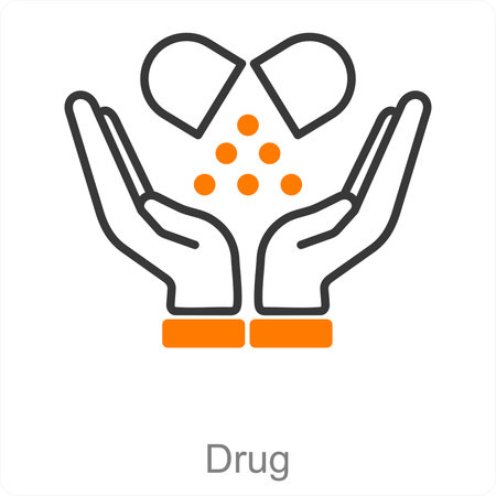 Drugのイラスト素材