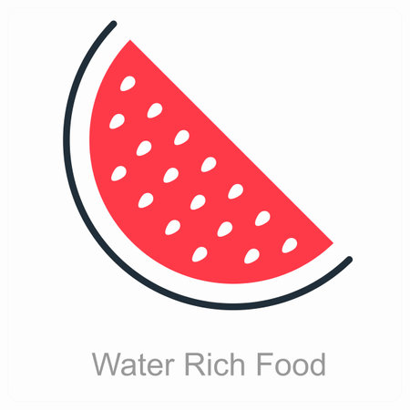 This is beautiful handcrafted pixel perfect Duo line Black and red Sun Protection iconのイラスト素材