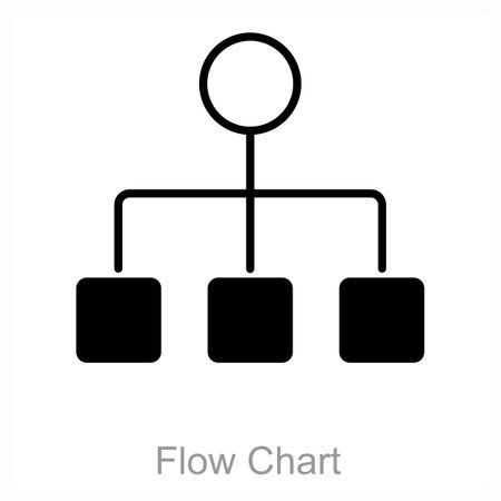 This is beautiful handcrafted pixel perfect Duo Line Black Business & office iconのイラスト素材