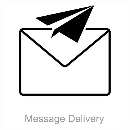 This is beautiful handcrafted pixel perfect duo line black seo iconのイラスト素材