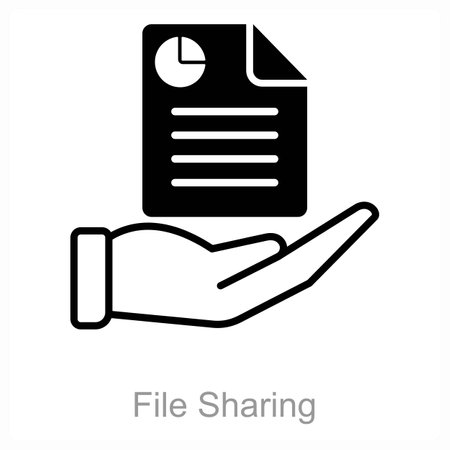 This is beautiful handcrafted pixel perfect duo line black seo iconのイラスト素材