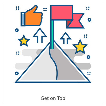 These are bw popiconsのイラスト素材