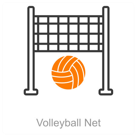 This is beautiful handcrafted pixel perfect black and orange Sports and Fitness iconのイラスト素材