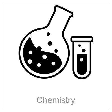 This is beautiful handcrafted pixel perfect duo line black School and Education iconのイラスト素材