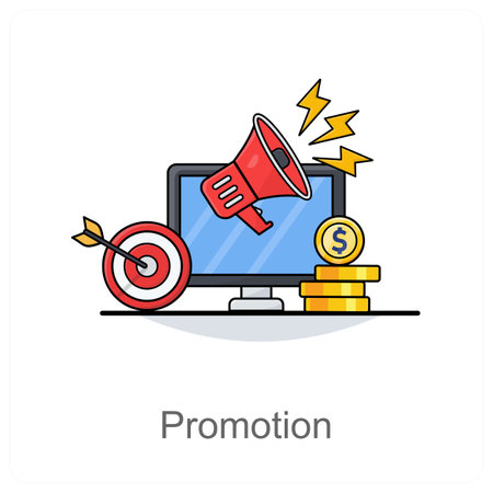 This is beautiful handcrafted vector illustration business iconのイラスト素材