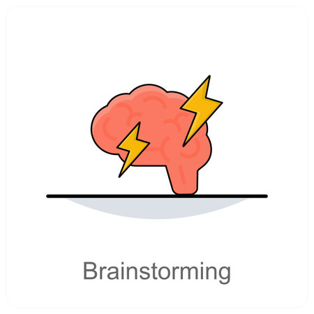 This is beautiful handcrafted vector illustration business iconのイラスト素材