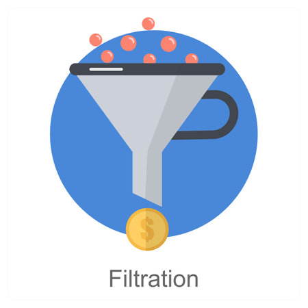 This is beautiful handcrafted vector illustration business iconのイラスト素材