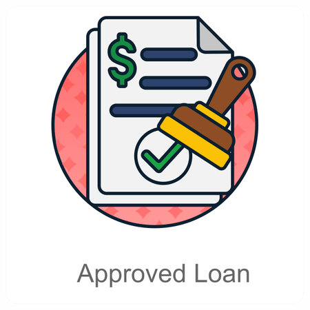 This is beautiful handcrafted pixel perfect Filled Outline Banking iconのイラスト素材