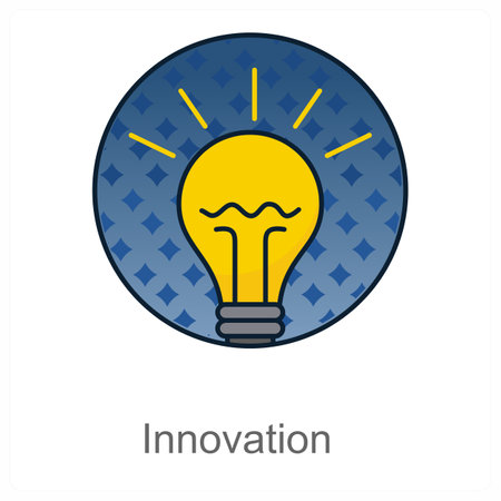 This is beautiful handcrafted pixel perfect Filled Outline mix iconのイラスト素材