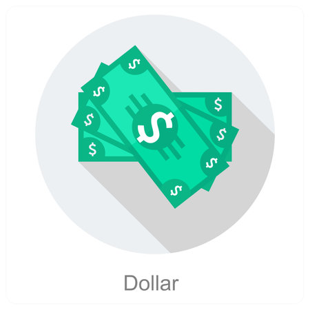 This is beautiful handcrafted pixel perfect Round Shopping iconのイラスト素材