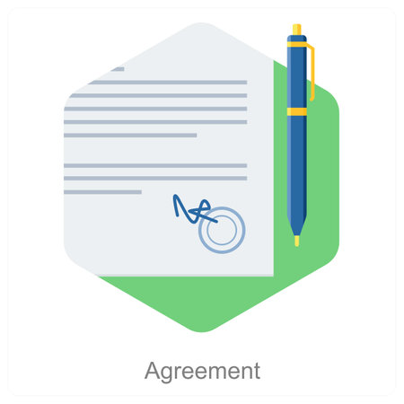 This is beautiful handcrafted pixel perfect hexagon office and business iconのイラスト素材