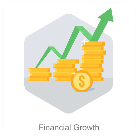 This is beautiful handcrafted pixel perfect hexagon office and business iconのイラスト素材